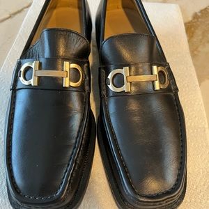 SALVATORE FERRAGAMO MENS LOAFERS